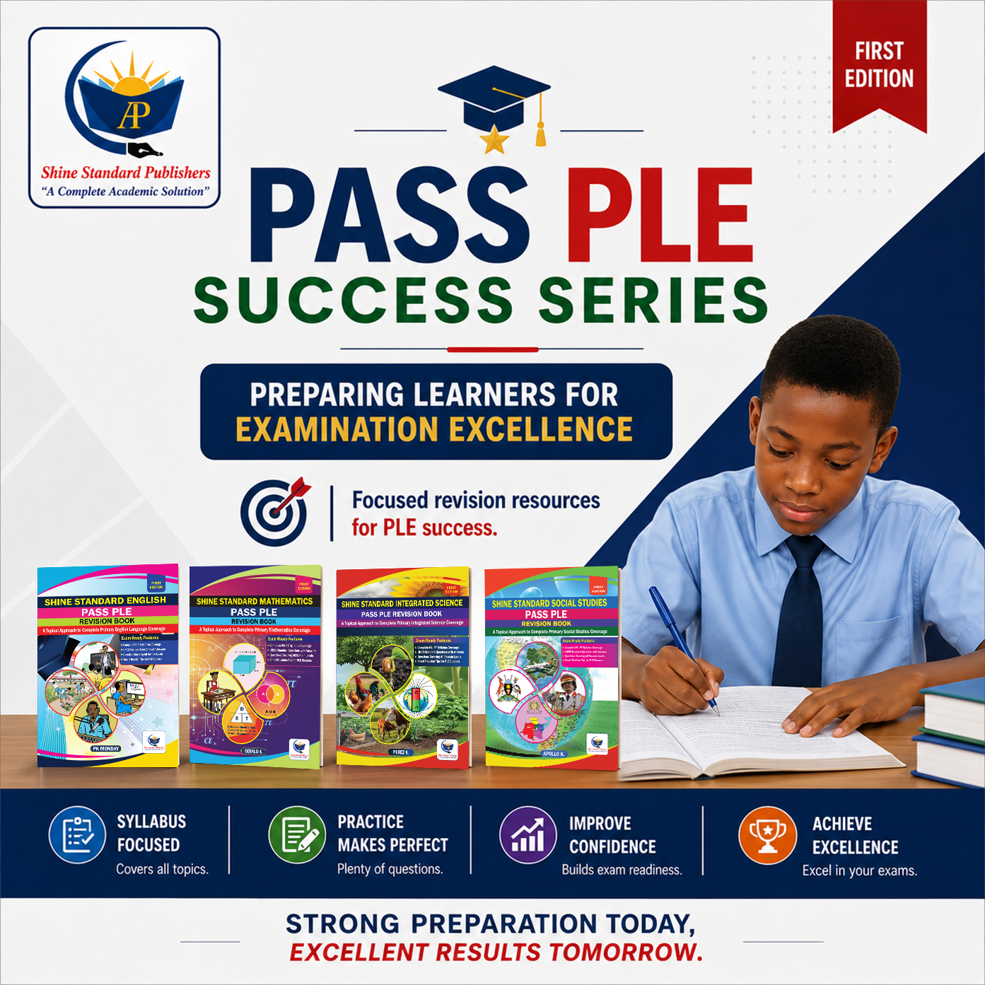Pass PLE Success Series — Preparing Learners for Examination Excellence