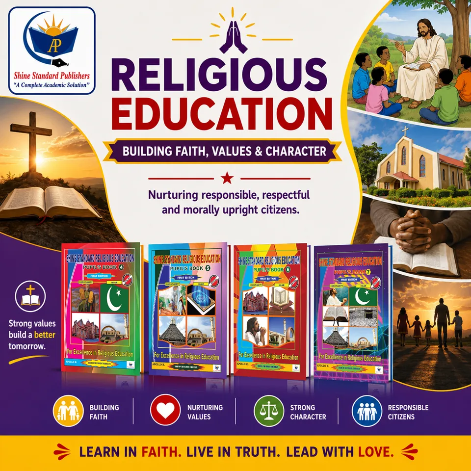 Religious Education flyer