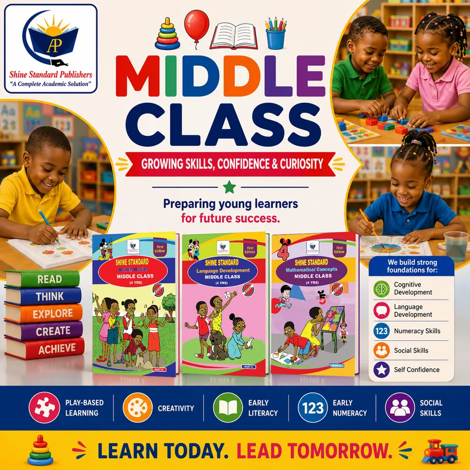 Middle Class flyer
